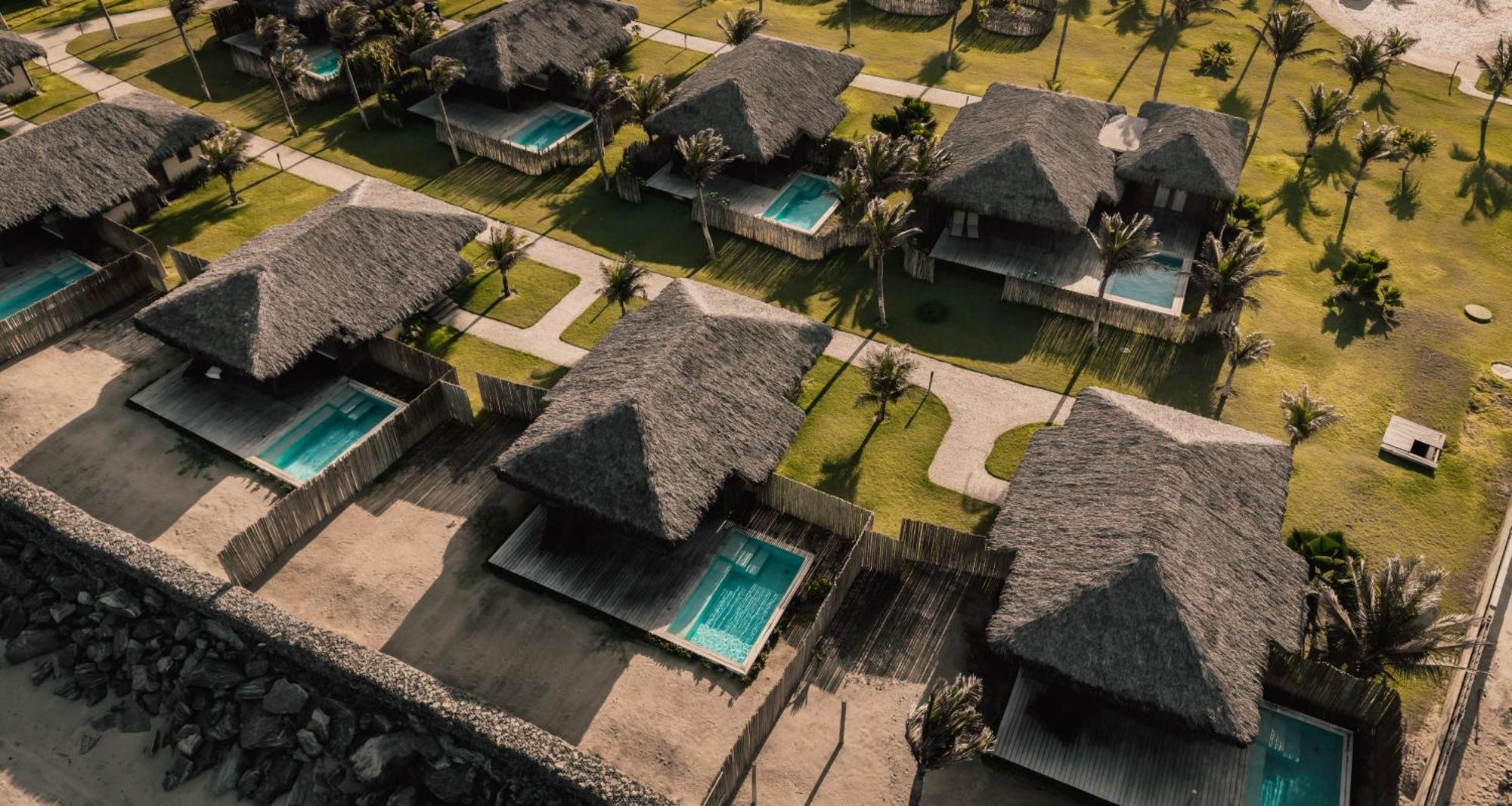 Jaguarindia Village Fortim Buitenkant foto